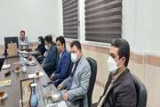 دومین جلسه شورای فناوری در اداره توسعه سلامت و مرکز رشد برگزار شد.