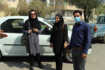 بازدید ارزیابان وزارتی مرکز رشد و فناوری از اداره توسعه فناوری و مرکز رشد دانشگاه علوم پزشکی دزفول